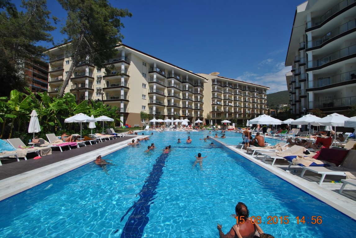 imagini hotel RAMADA KUSADASI